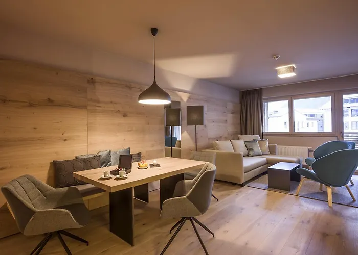 Postresidenz Apart Otel Mayrhofen