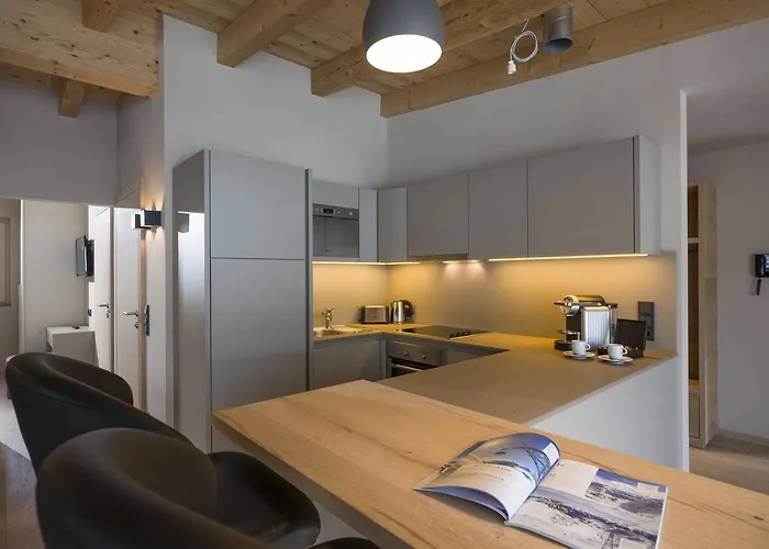 Apartahotel Postresidenz 4*