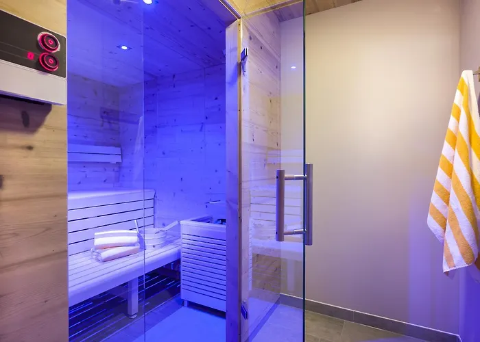 Apartahotel Postresidenz Mayrhofen