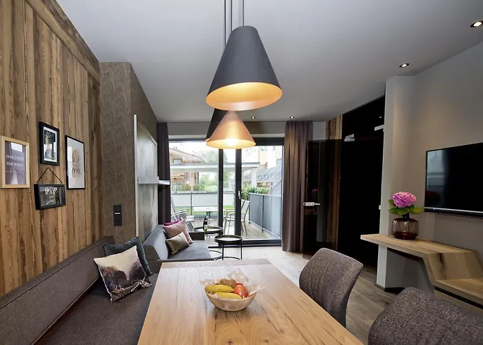 Apartahotel Postresidenz