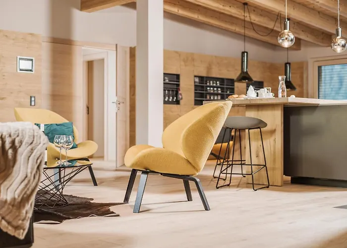 Postresidenz Apartahotel Mayrhofen