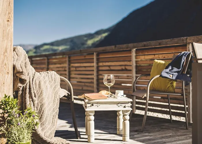 Postresidenz Apartahotel Mayrhofen